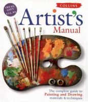 Collins Artist's Manual 0004133633 Book Cover