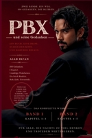PBX und seine Gedanken: Das komplette Werk – Kapitel 1–5 (German Edition) B0HGBD9KBD Book Cover
