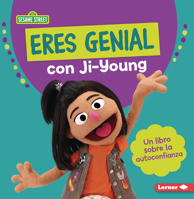 Eres Genial Con Ji-Young (You Rock with Ji-Young): Un Libro Sobre La Autoconfianza (a Book about Self-Confidence) B0CPM3QXWV Book Cover
