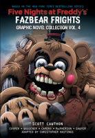 Five Nights at Freddy's: Fazbear Frights Graphic Novel Collection Vol. 4 1339005301 Book Cover