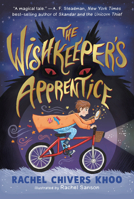 The Wishkeeper's Apprentice 1536231207 Book Cover