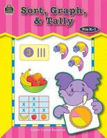 Sort, Graph, & Tally (Right Start Series) 0743933907 Book Cover