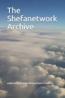 The Shefanetwork Archive B08M8FNZK1 Book Cover