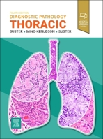 Diagnostic Pathology: Thoracic 0443411638 Book Cover