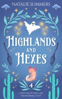 Highlands and Hexes 1692145274 Book Cover