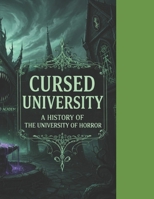 The Cursed University B0GKXZY7WQ Book Cover