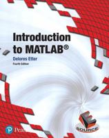 Introduction to MATLAB. 013377001X Book Cover