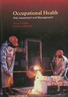 Occupational Health: Risk Assessment and Management 0632041994 Book Cover