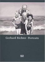 Gerhard Richter: Portraits 3775717250 Book Cover