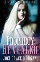 Prophecy Revealed: Witches of West Raven Hills null Book Cover