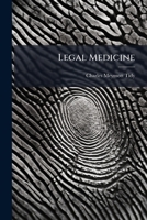 Legal Medicine 1024114414 Book Cover
