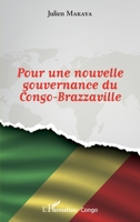 Pour une nouvelle gouvernance du Congo-Brazzaville (Harmattan Congo-Brazzaville) (French Edition) 2343068801 Book Cover