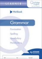 Quickstep English Workbook Grammar Learner Stage 1444192213 Book Cover