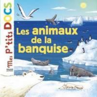 Mes P'tits Docs: Les Animaux De La Banquise 2745931393 Book Cover