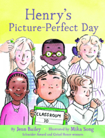 Henry's Picture-Perfect Day B0GN7J6VGF Book Cover