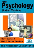OCR Psychology Complete AS Student Workbook 1447798929 Book Cover
