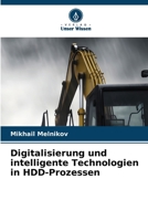 Digitalisierung und intelligente Technologien in HDD-Prozessen (German Edition) 6209359345 Book Cover