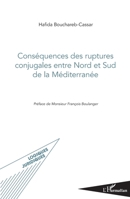 Conséquences des ruptures conjugales entre Nord et Sud de la Méditerranée 2296960928 Book Cover