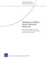 Developing a Defense Sector Assessment Rating Tool 0833050303 Book Cover
