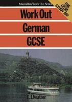 Work Out German GCSE 0333440072 Book Cover