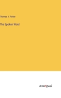 The Spoken Word 3368161601 Book Cover