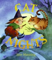 Cat Nights 0061138886 Book Cover