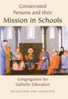 Consecrated Persons & Mission: 1860821855 Book Cover