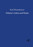 Diderots Leben Und Werke 3742894137 Book Cover