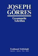 Schriften Zum Kölner Ereignis: Die Triarier (Joseph Görres - Gesammelte Schriften) 3506735187 Book Cover