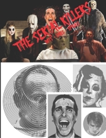 The Serial Killers Dots Lines Spirals: The BEST Horror Gift for Any Adult in this Halloween!!! B08HGQKMZD Book Cover