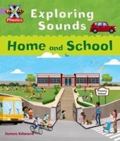 Project X: Phonics Lilac: Exploring Sounds Home and School 0198479670 Book Cover