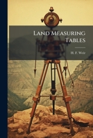 Land Measuring Tables... 1274656540 Book Cover