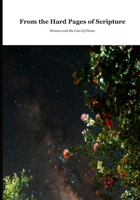 From the Hard Pages of Scripture: Women and the Cost of Choice (Biblical Portraits) B0GSR2YVZW Book Cover