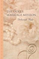 The Duke's Marriage Mission 0373829892 Book Cover