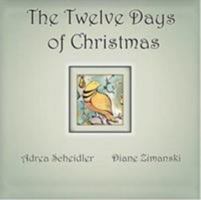 Twelve Days of Christmas 159800591X Book Cover