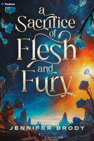 A Sacrifice of Flesh and Fury: An Astromance (Sacrifice of Blood and Stars) 1039453678 Book Cover