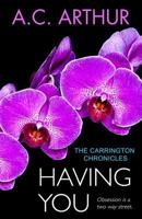 Having You 0692492534 Book Cover
