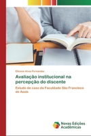 Avalia��o institucional na percep��o do discente 6200806292 Book Cover