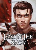 Lost in the Snow (Yaoi Manga) 1943695091 Book Cover
