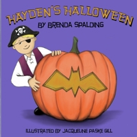 Hayden's Halloween 1492210684 Book Cover