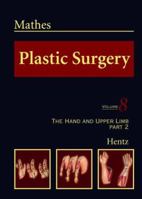 Plastic Surgery: Volume 8 0721688195 Book Cover