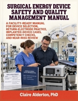 Surgical Energy Device Safety and Quality Management Manual: A Facility-Ready Manual for Device Selection, Return-Electrode Practice, Implanted-Device Cases, Competency Checks, and Near-Miss Review B0HFFCYWXV Book Cover
