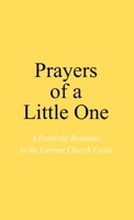 Prayers of a Little One 1716949807 Book Cover