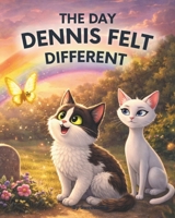 The Day Dennis Felt Different: A Gentle Story About Big Feelings, Love, and Finding Comfort After Change B0GCHHRKF6 Book Cover