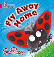 Fly Away Home (Collins Big Cat) 0007185448 Book Cover