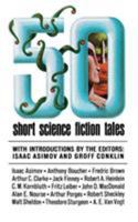 50 Short Science Fiction Tales 0684842963 Book Cover