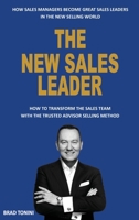 The New Sales Leader 0648911241 Book Cover