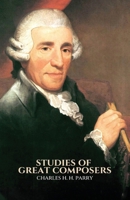 Studies of Great Composers 1761538020 Book Cover