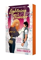 Lightning and Thunder 1250428815 Book Cover