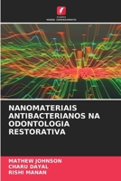 Nanomateriais Antibacterianos Na Odontologia Restorativa 6630335414 Book Cover